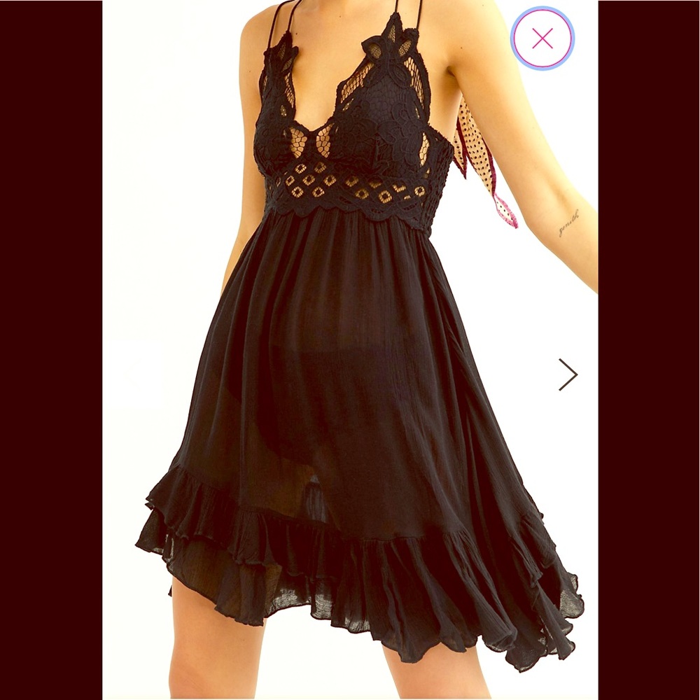 COPY - Free People Adella Dress